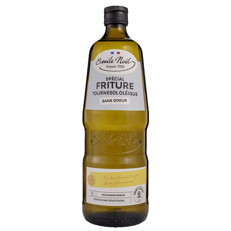 Huile spécial friture 1L