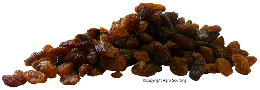 Pépite -- Raisins sultanines bio biopartenaire Vrac (origine Turquie) - 12.5 kg