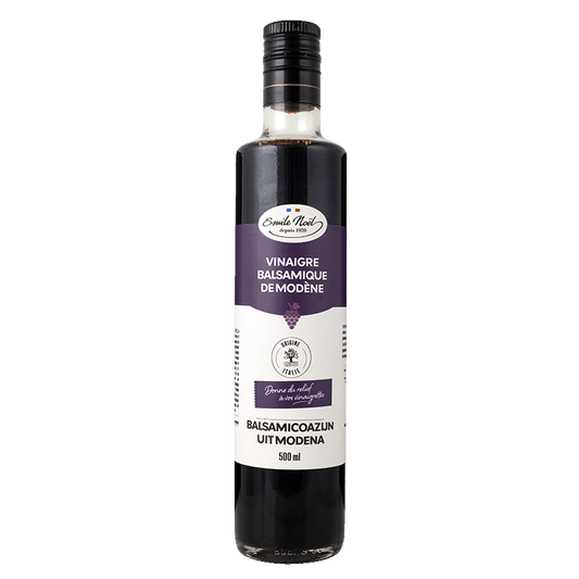 émile Noël -- Vinaigre balsamique de modène igp bio - 500 ml