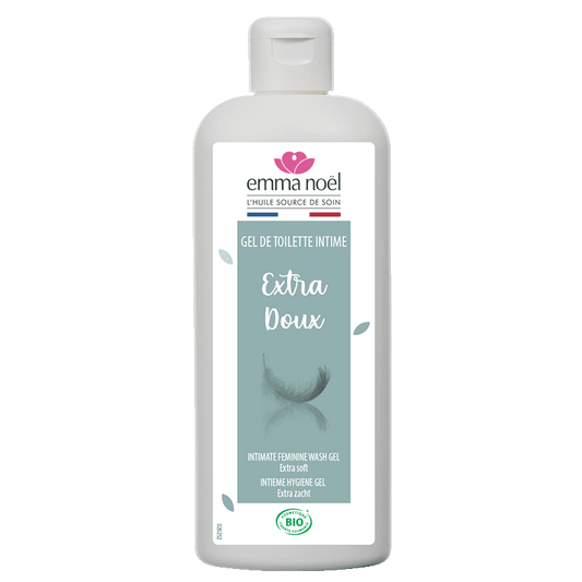 Emma Noël -- Gel de toilette intime hypoallergenique - 500 mL